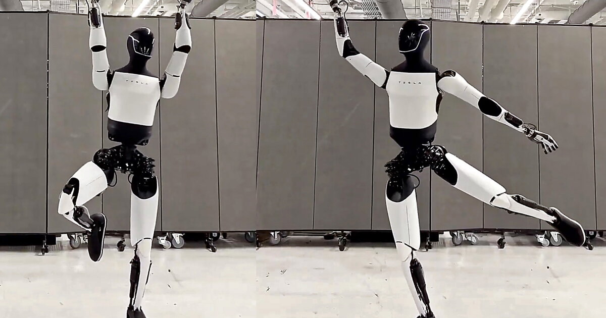 The most human step in technological evolution The most human step in technological evolution
