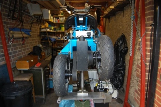 Whatever form the 4MC reaches production, it won't look much like the prototype.