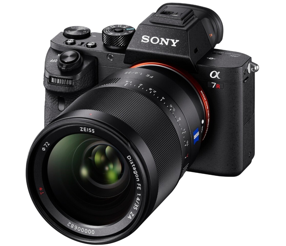 The Sony A7R II camera will be available body-only in August for about $3200
