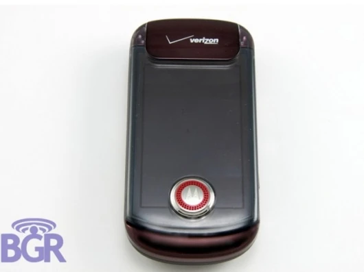 The Motorola Blaze