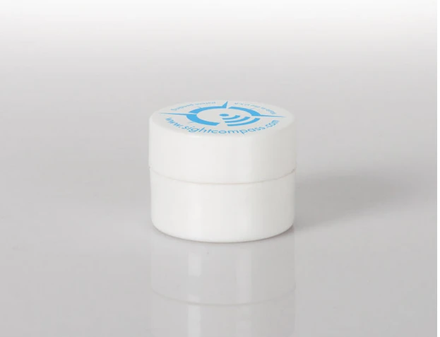 SightCompass uses an array of beacons which function as proximity sensors