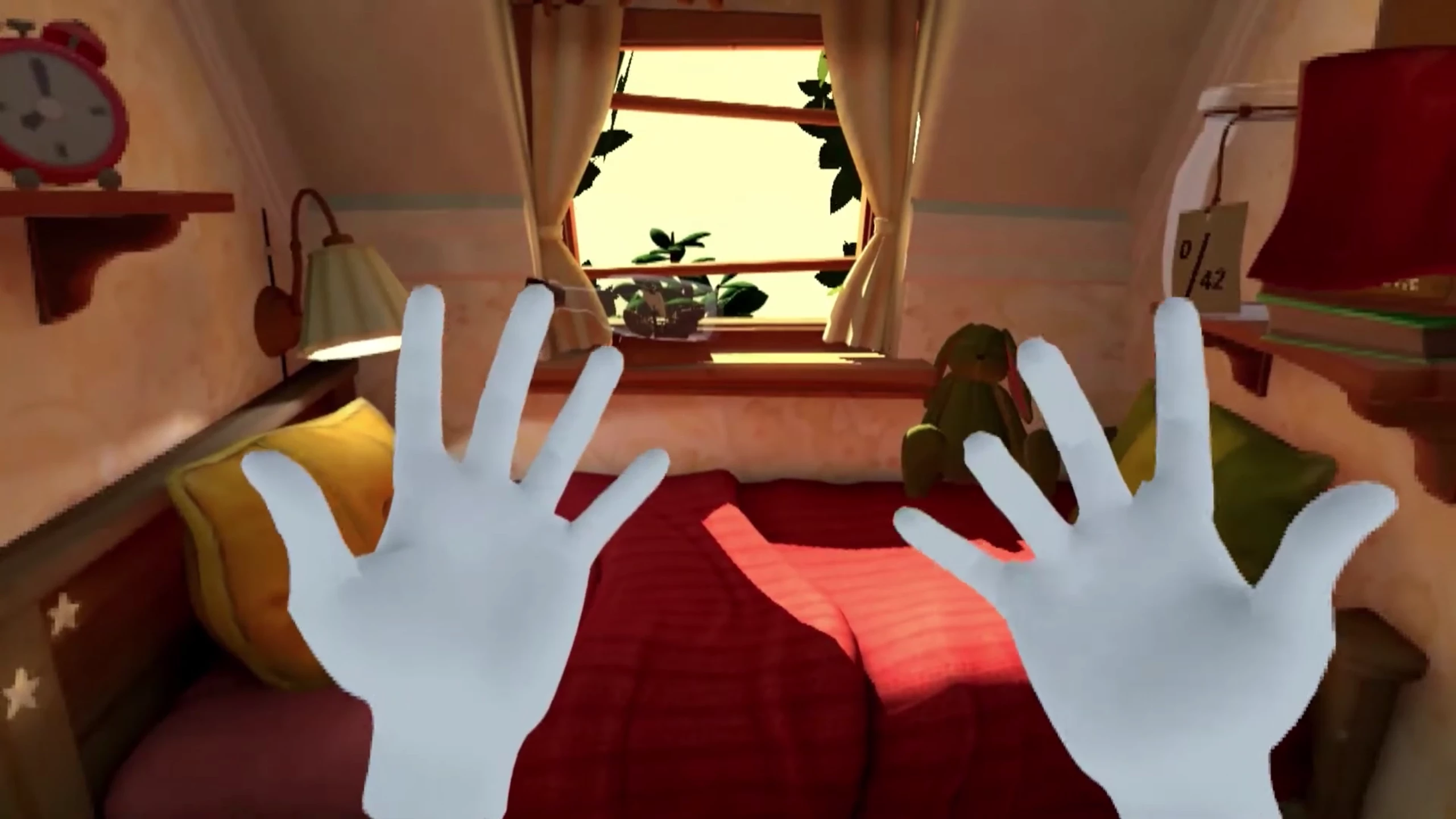 Your own hands can now become characters in Oculus Quest VR games like The Curious Case of the Stolen Pets