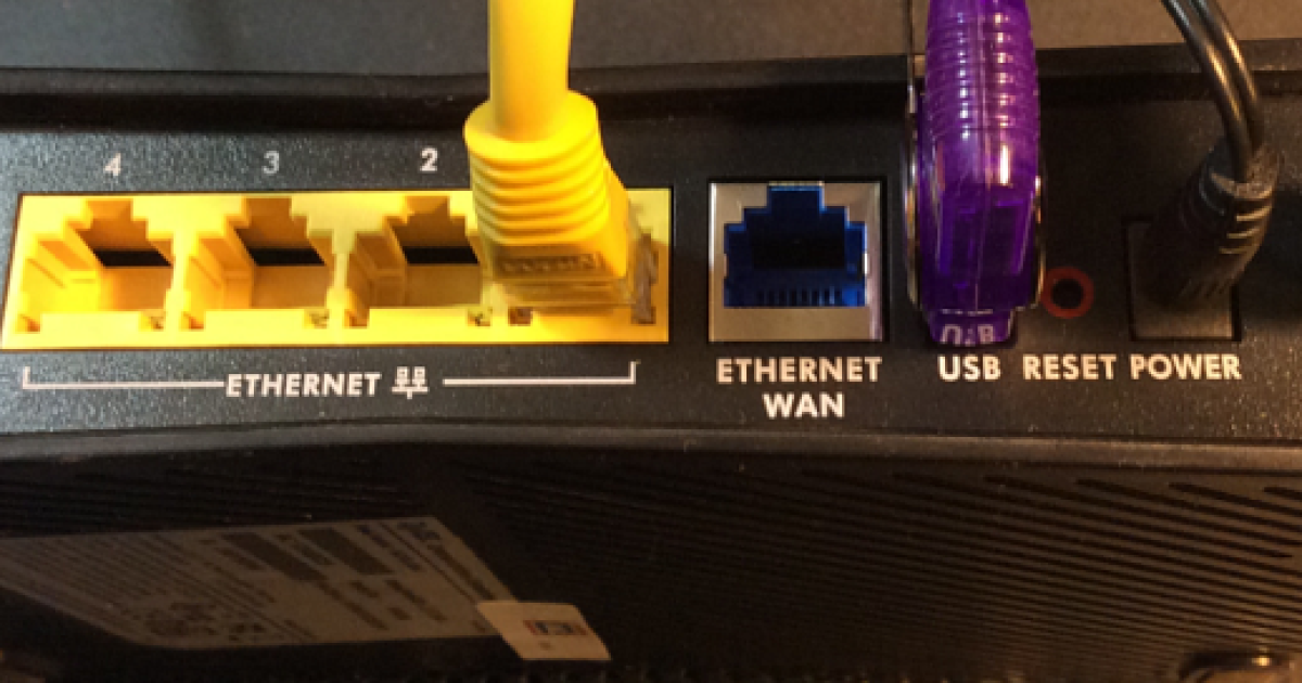 How to share a hard drive across your WiFi network