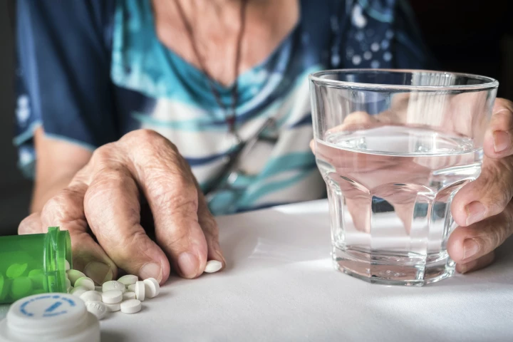 A slow-release Parkinson's injection would mean not taking pills multiple times a day