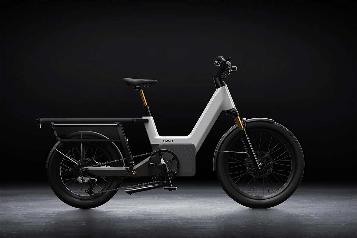 All-purpose ebike promises real riding comfort in and out of town