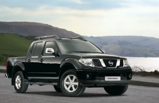 Special edition Nissan Navara