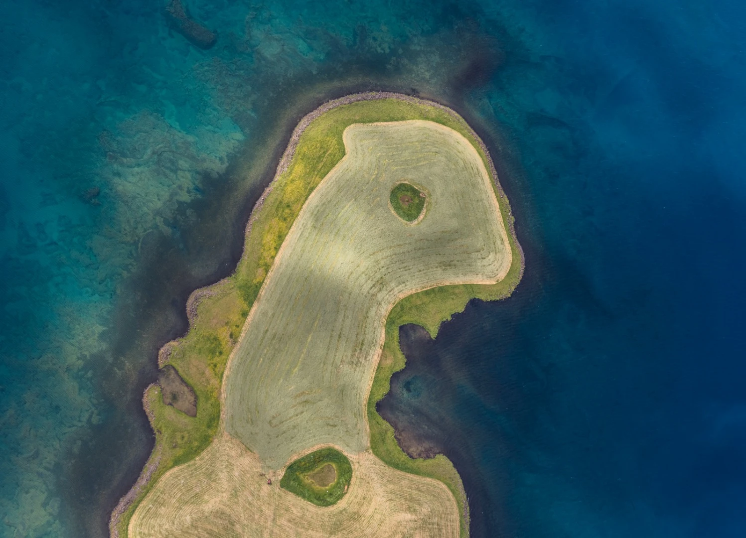 A peninsula in Iceland