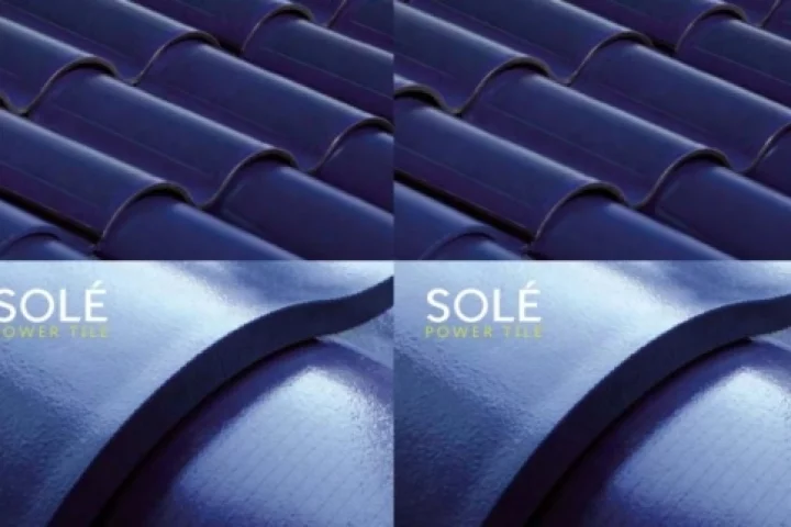 The Solé Power Tile is the first building-integrated photovoltaic roofing product and exclusively available to customers of US Tile
