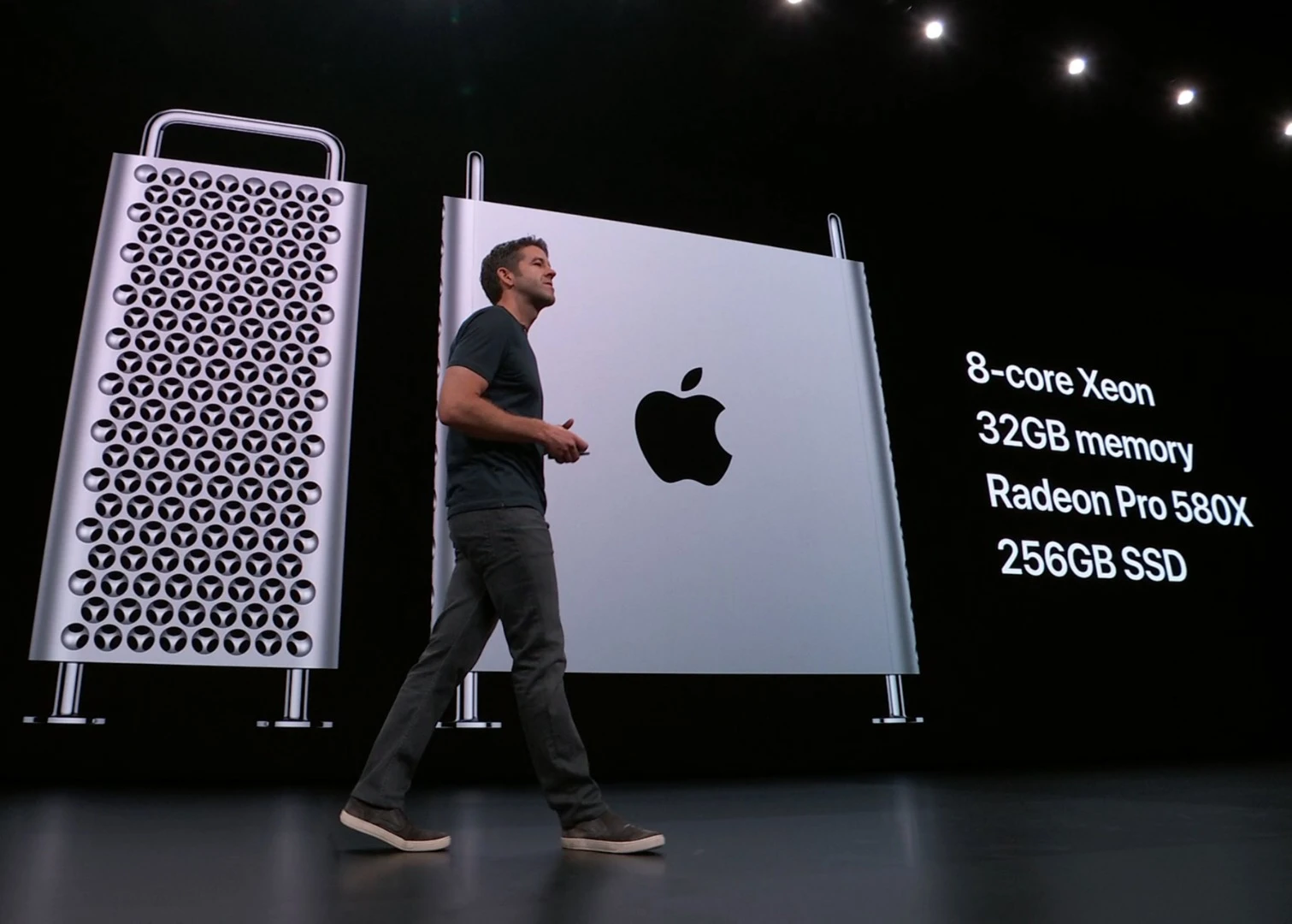 The 2019 Mac Pro packs in huge amounts of power – but is also hugely expensive