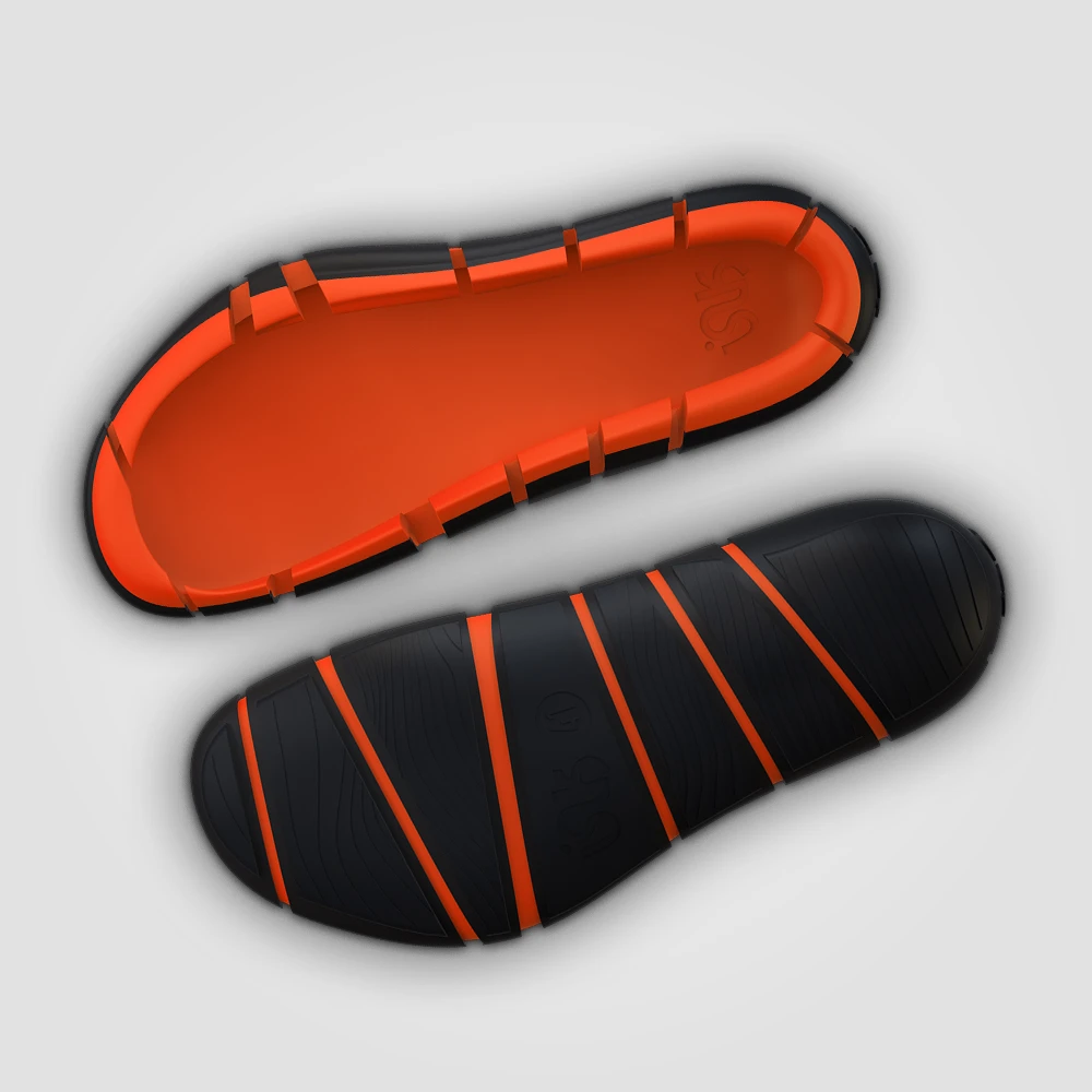 Link flip-shoe
