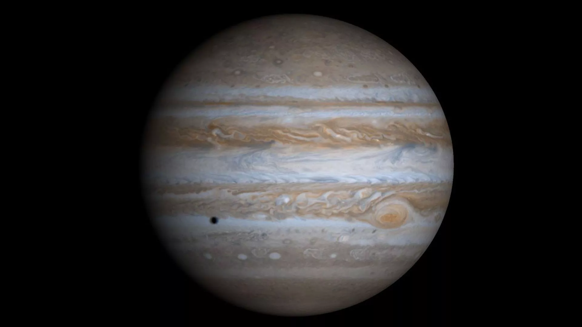 Without Jupiter, there might not be an Earth