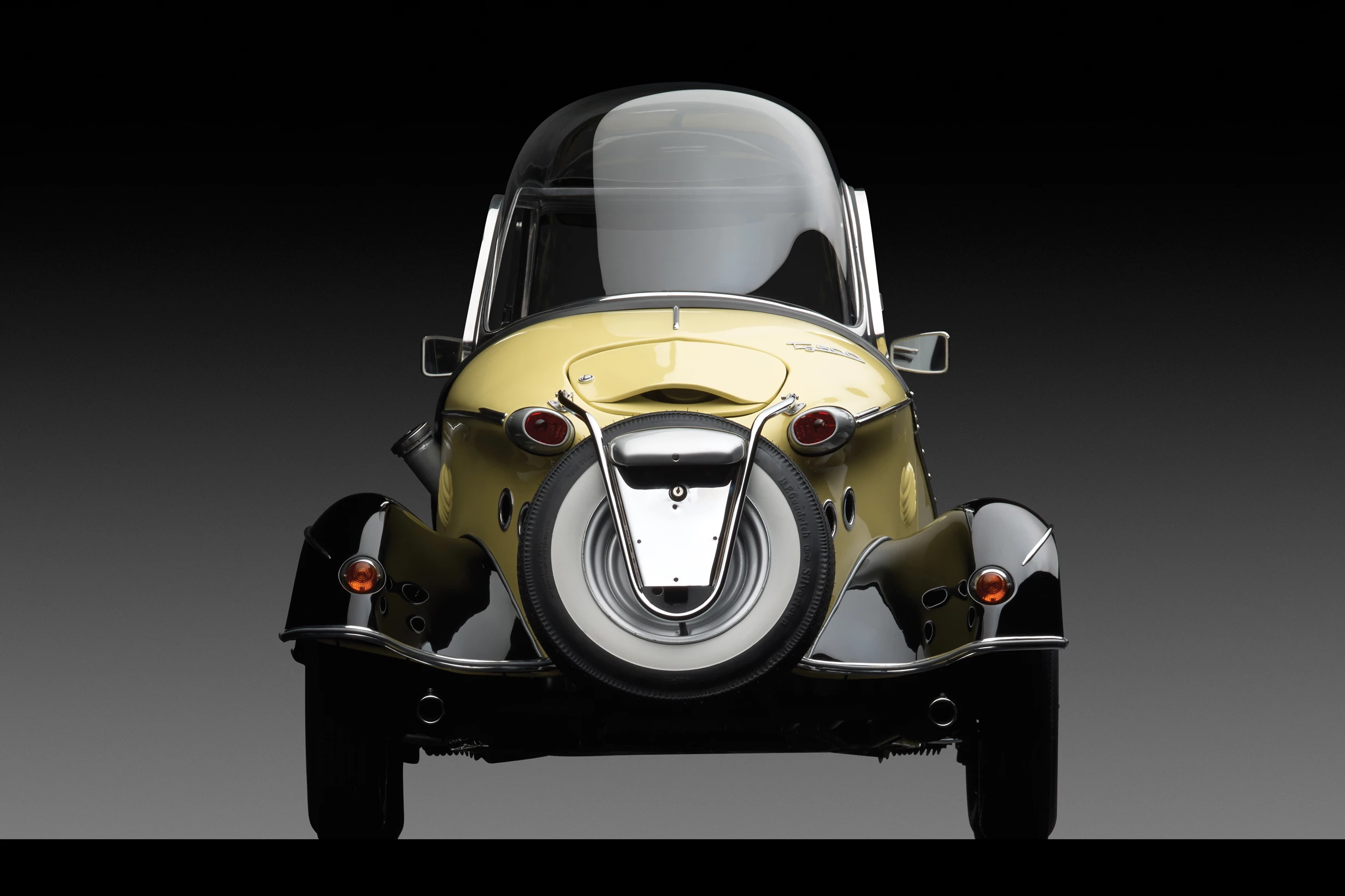 $137,500 | 1960 FMR TG500 Tiger | RM-Sotheby's Art of the Automobile Sale | New York | 21 November 2013