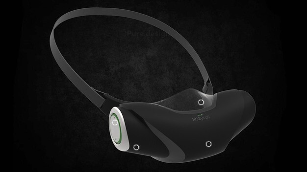 The Nosulus Rift allows (or forces) players to experience the stink of every in-game fart