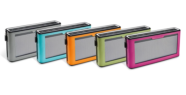 The Soundlink III from Bose
