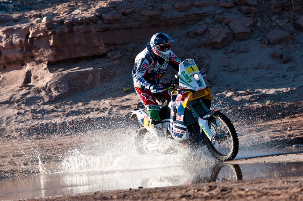 Coma was a worthy overall winner of the 33rd edition of the race