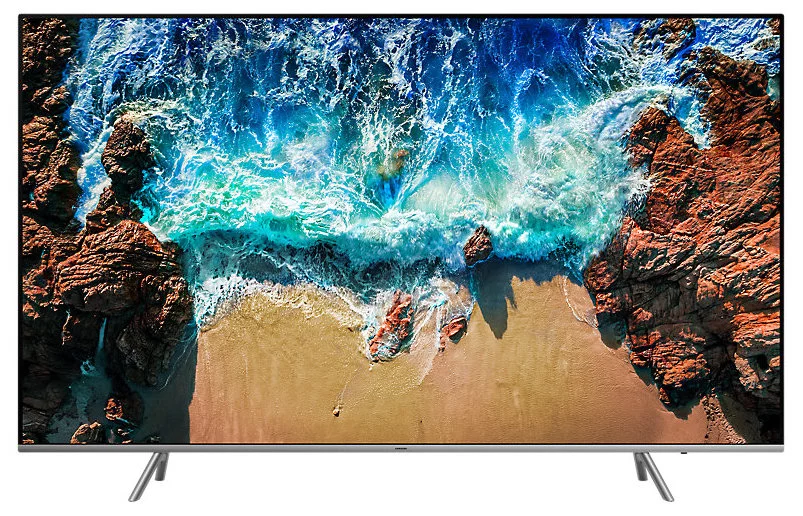Samsung's 82-inch NU8000 offers the biggest screen on our list