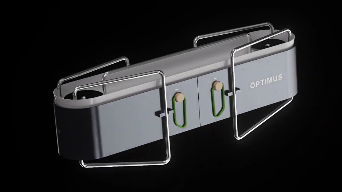 Wildly slim dual-burner capsule stove brings more power to base camp