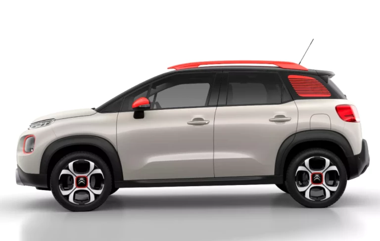 Citroen majors in practicality with high-riding C3 Aircross
