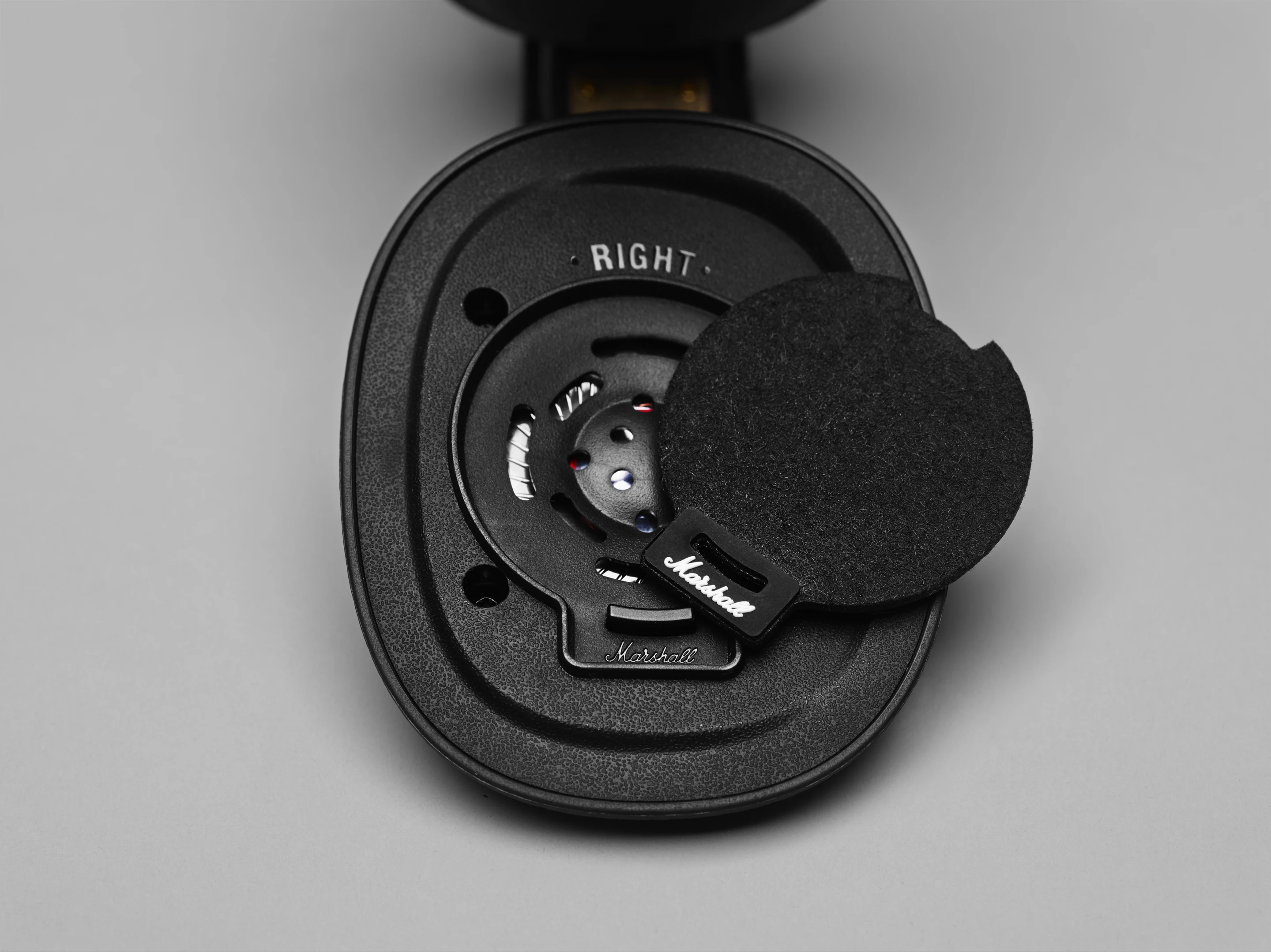 The F.T.F. inserts offer users a choice of listening experience