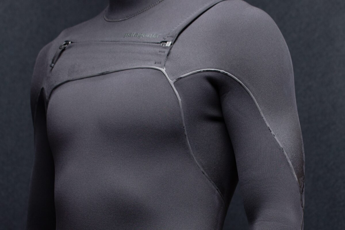 Patagonia waves goodbye to neoprene with natural rubber wetsuits