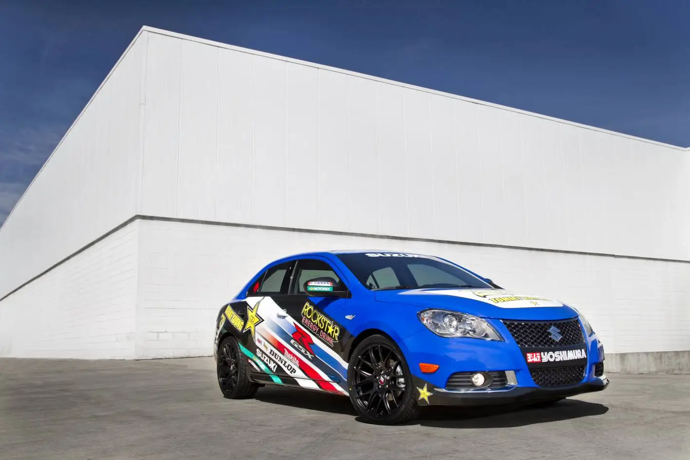 Kizashi Apex Concept