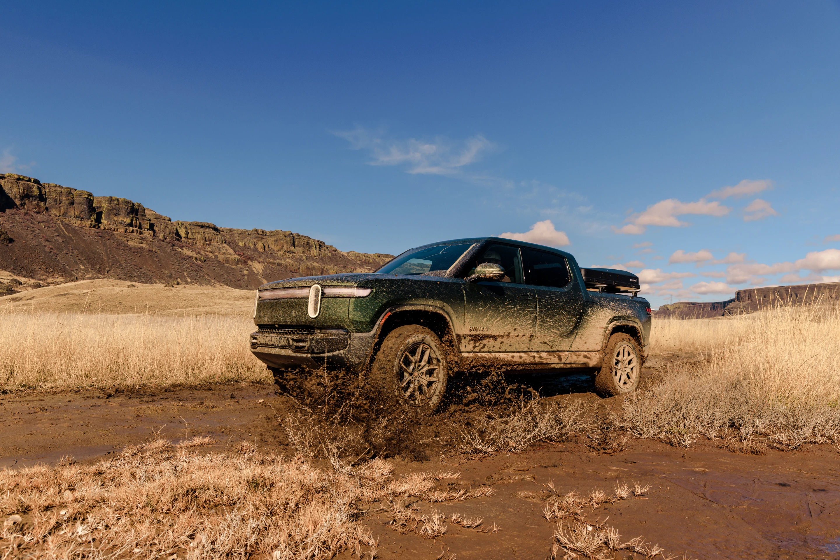 Getting to the camp less visited