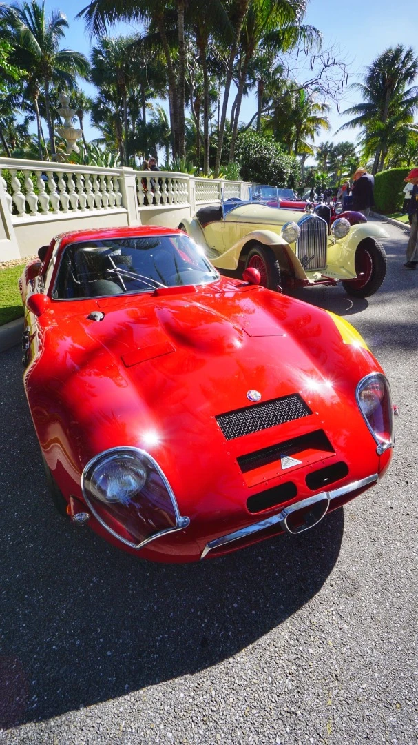Alfa Romeo TZ
