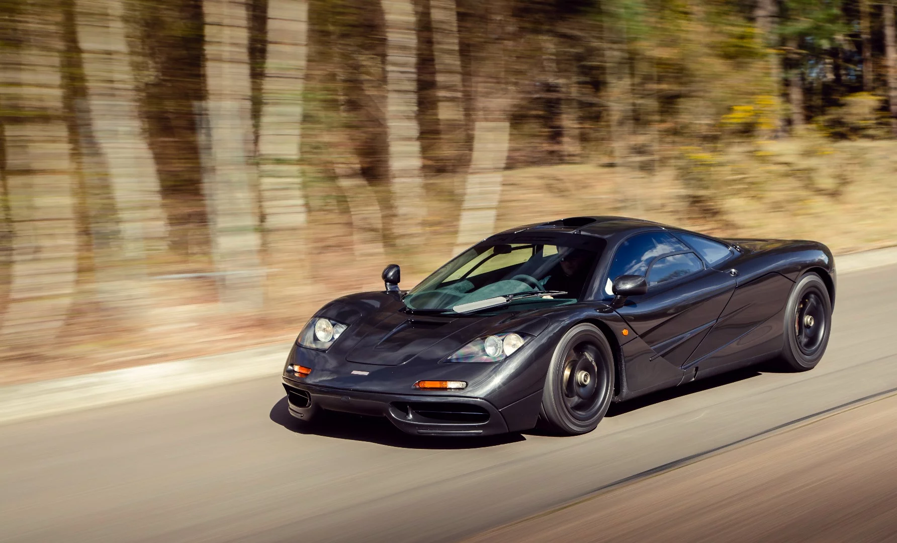 The fastest naturally aspirated car in the world can be yours