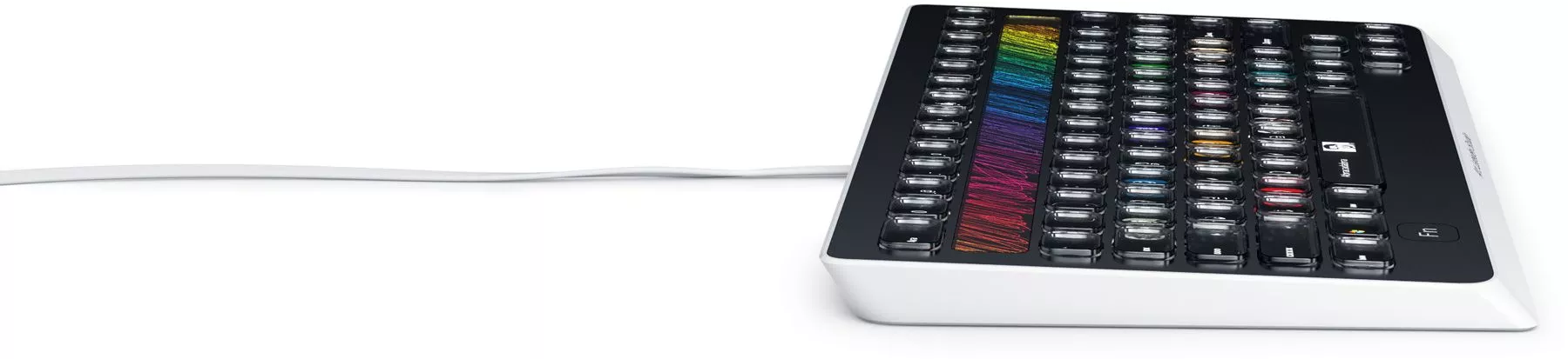 Art. Lebedev's Optimus Popularis fully programmable keyboard with LCD-equipped keys, has been finally made available for pre-order