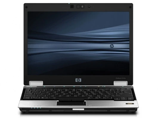 The HP EliteBook 2530p