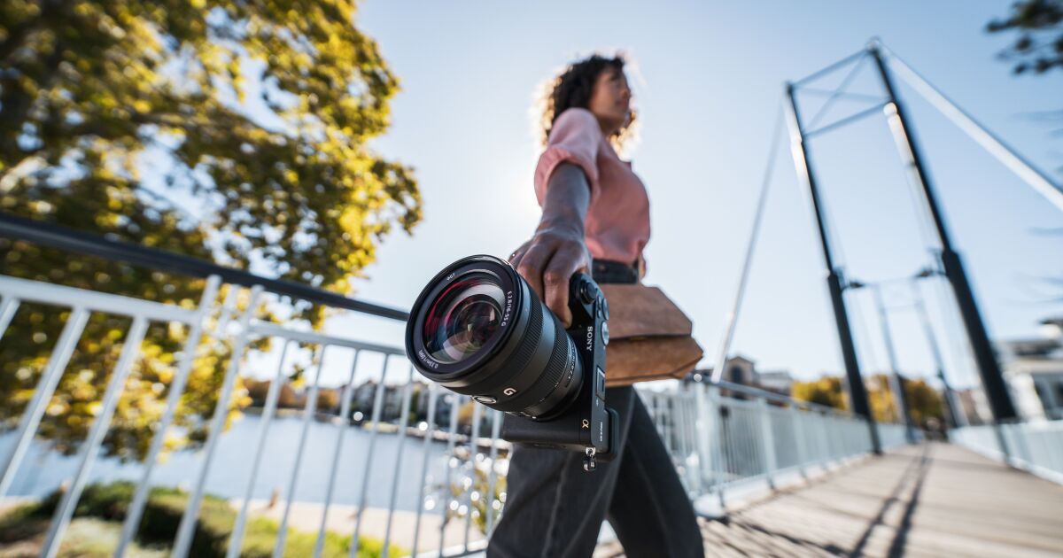 Sony launches its most advanced APSC mirrorless camera to date