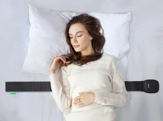Sleepace RestOn Monitor analyzes your sleep quality