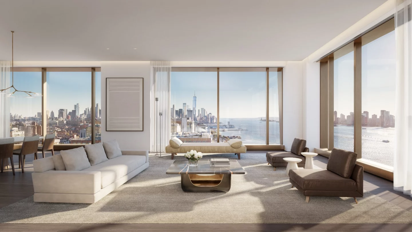 Construction is currently underway on the Bjarke Ingels Group (BIG)-designed XI (aka the Eleventh) in NYC