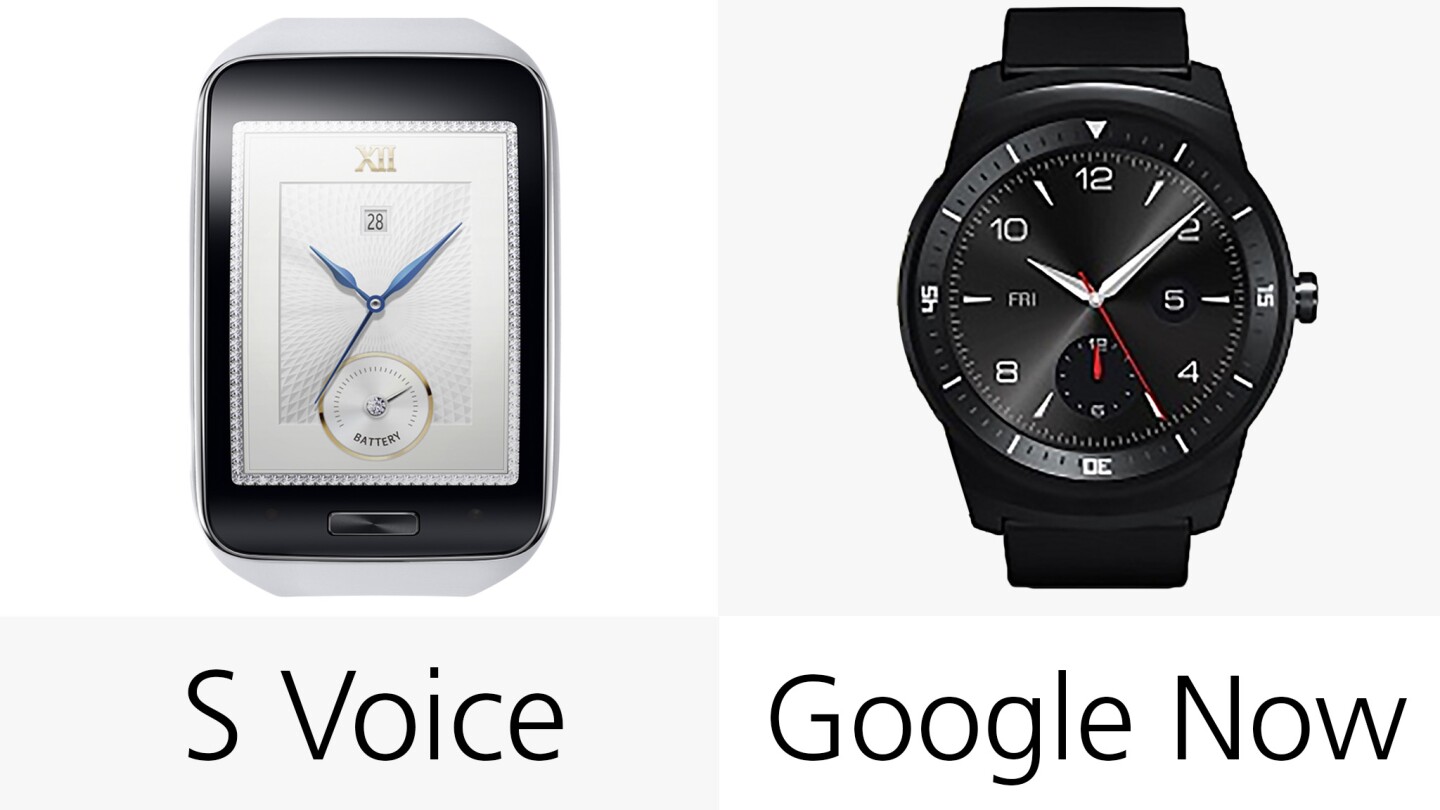 Voice control