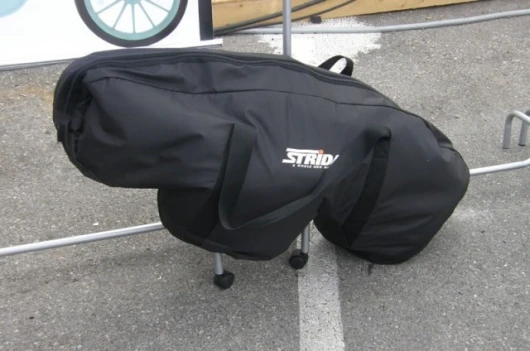 Compact carry bag