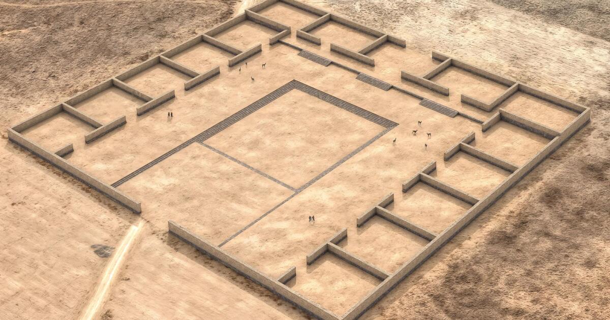 Ancient Tiwanaku temple discovered in Bolivia Ancient Tiwanaku temple discovered in Bolivia