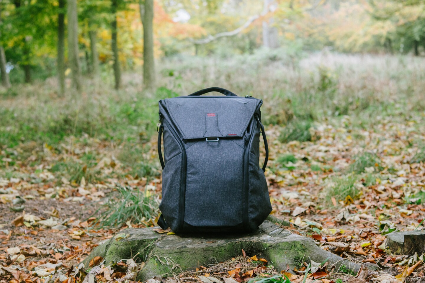 The Peak Design Everyday Backpack was part of a recent Kickstarter campaign