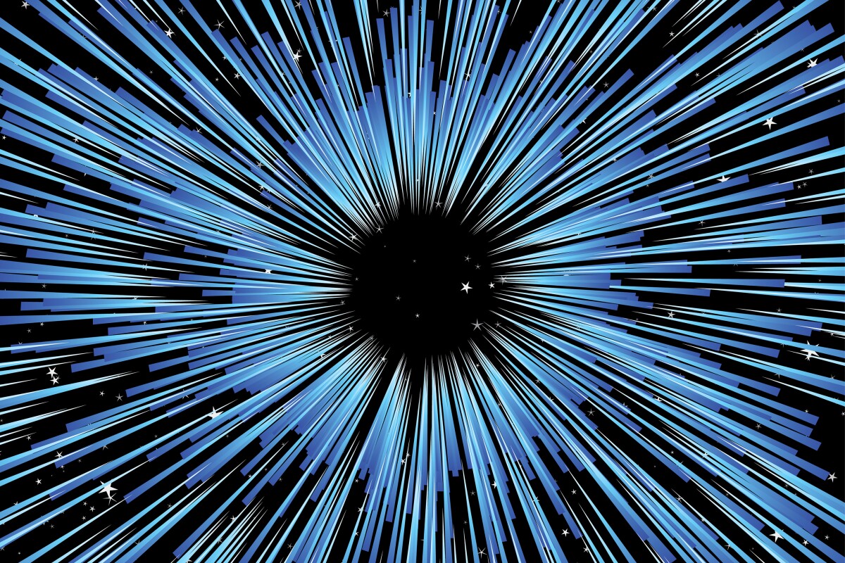 An astrophysicist has outlined a theoretical warp drive design that doesn't require exotic physics