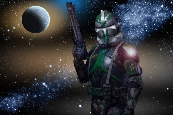 US lawmakers have drafted a legislation proposing the formation of a new branch of the military called the Space Corps.