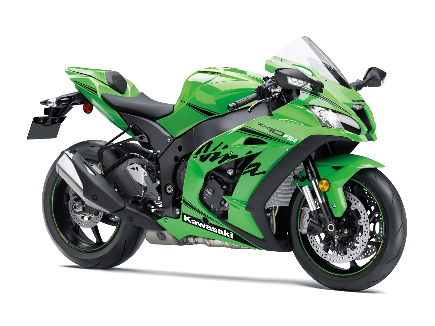 The 2019 Kawasaki ZX-10RR