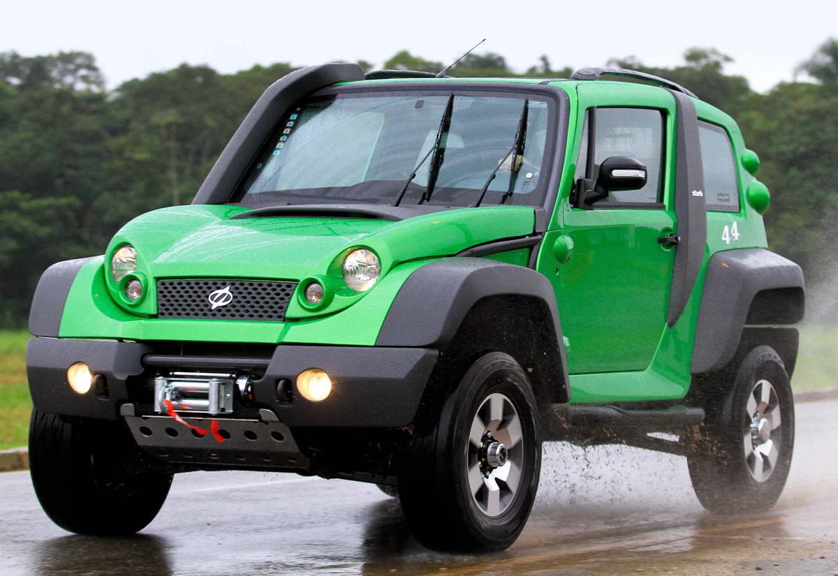 The Spark will soon trade its engine for an electric powertrain