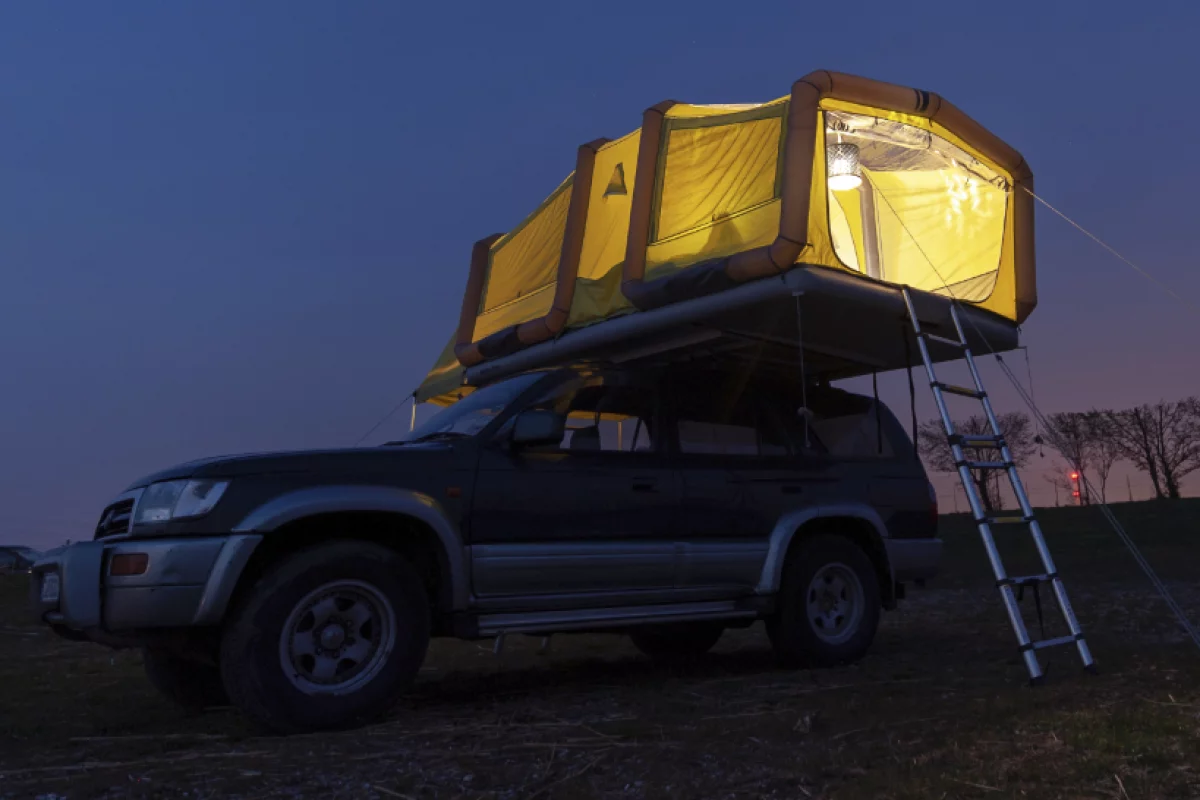 Getting ready to stretch out for bed