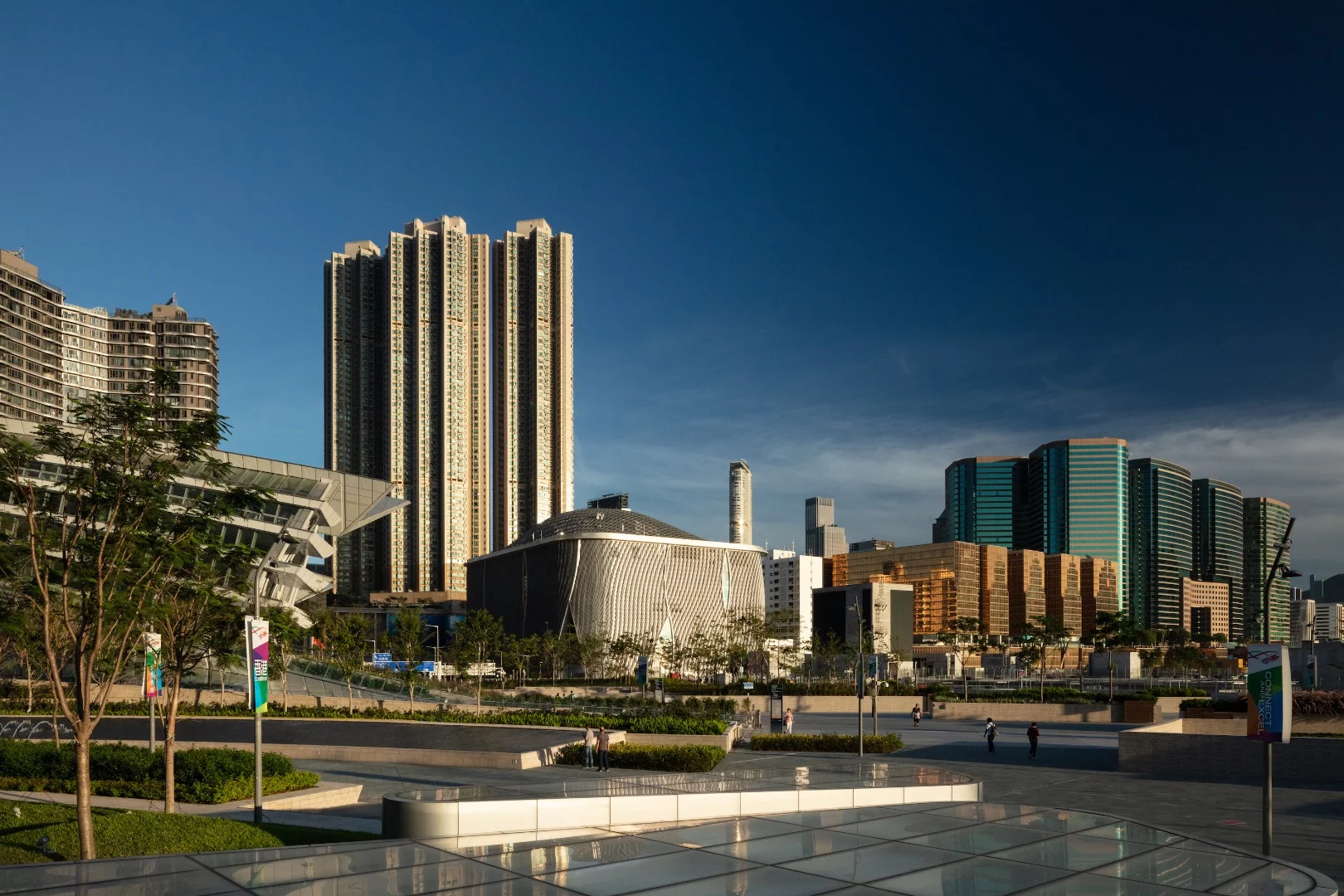The Xiqu Centre has been in the works for quite some time and was built to a considerable budget of US$347 million