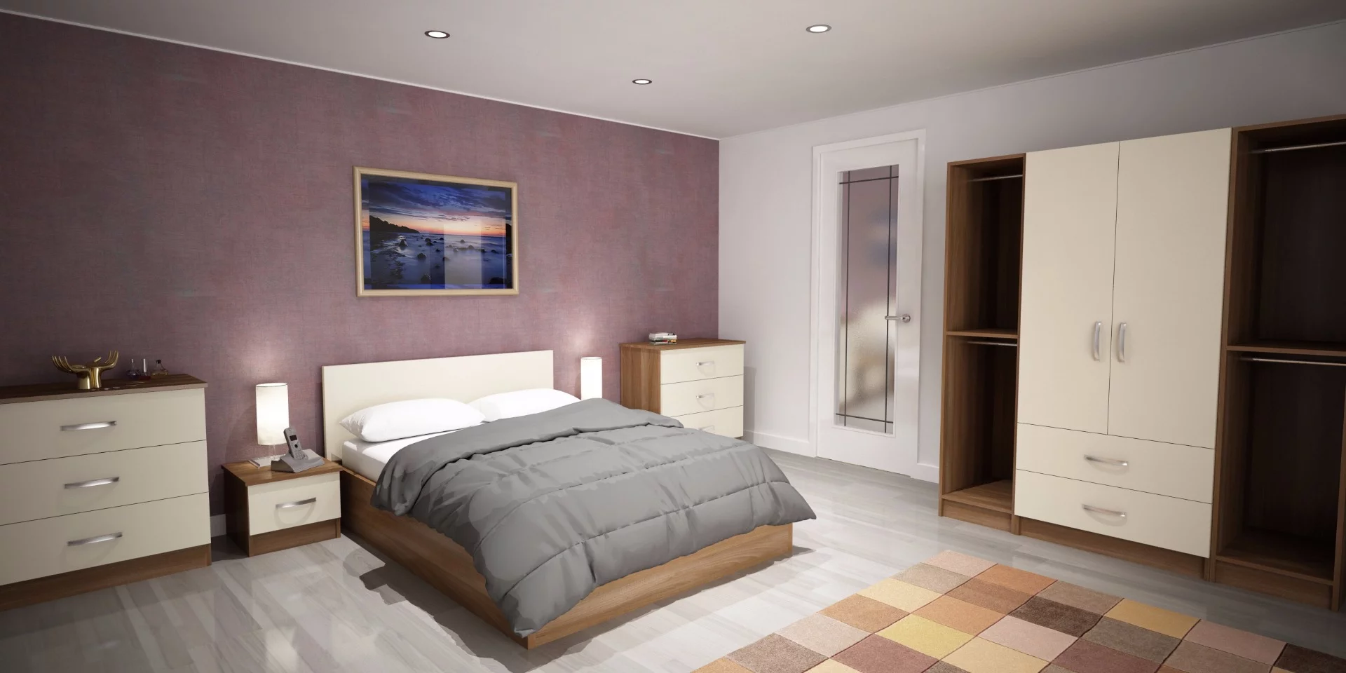 FoldSmart offers furniture for the bedroom, including wardrobes, beds and storage, with furniture for the living room and office said to be coming soon
