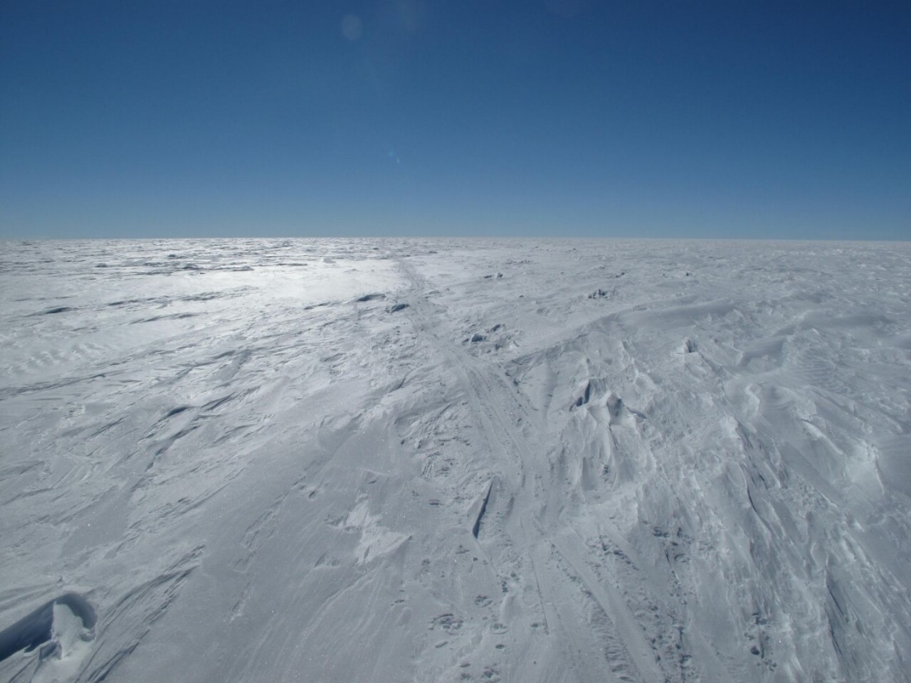 Scientists record coldest temperature ever seen on Earth's ...