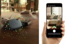 Samsung's Galaxy SmartTag+ can help you find lost items with an augmented reality overlay