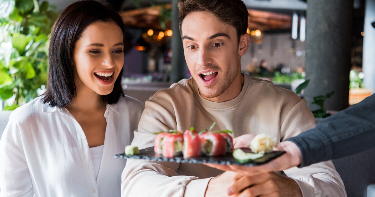 Sight of mouthwatering meals triggers inflammation linked to diabetes