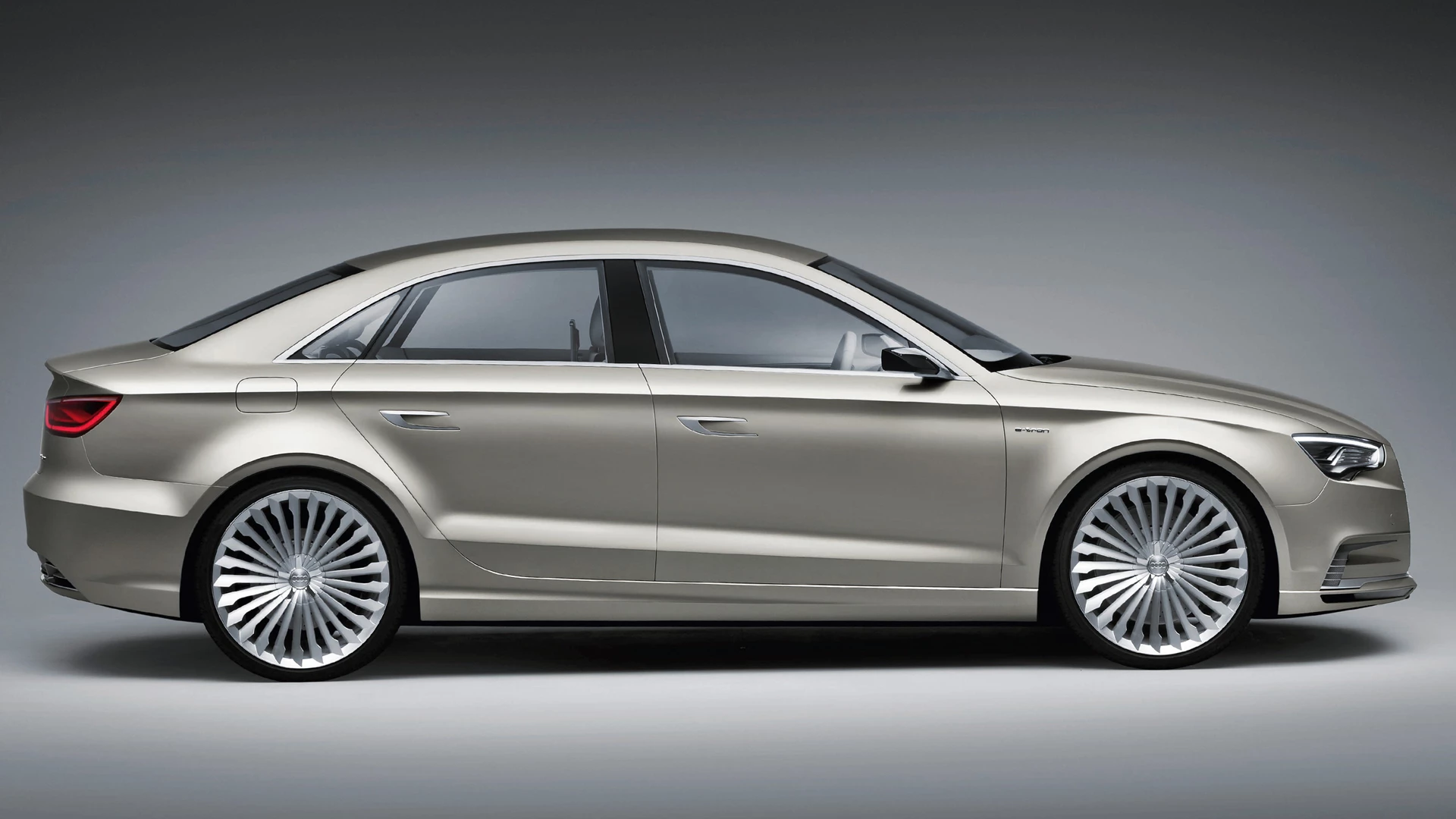 Audi's hybrid A3 E-tron