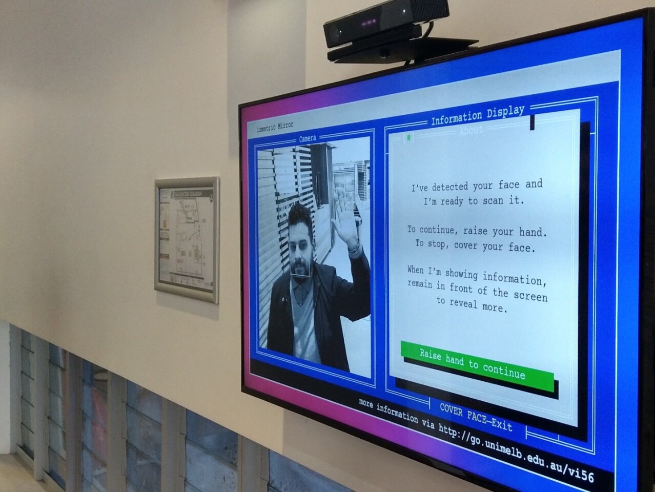 Biometric Mirror starkly demonstrates how facial recognition systems