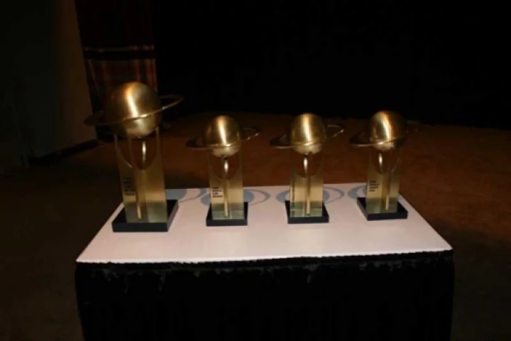 The trophies